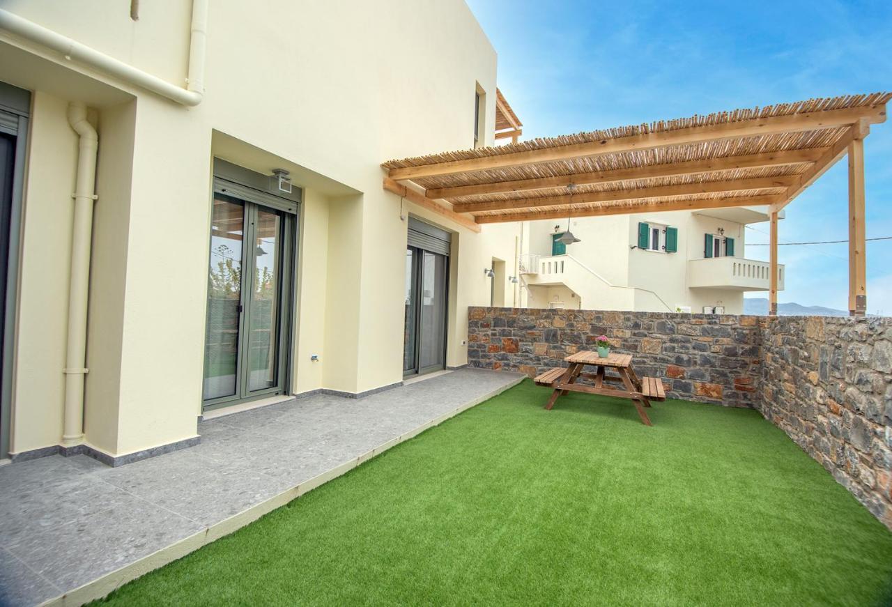 Theros Garden Istron Exteriér fotografie